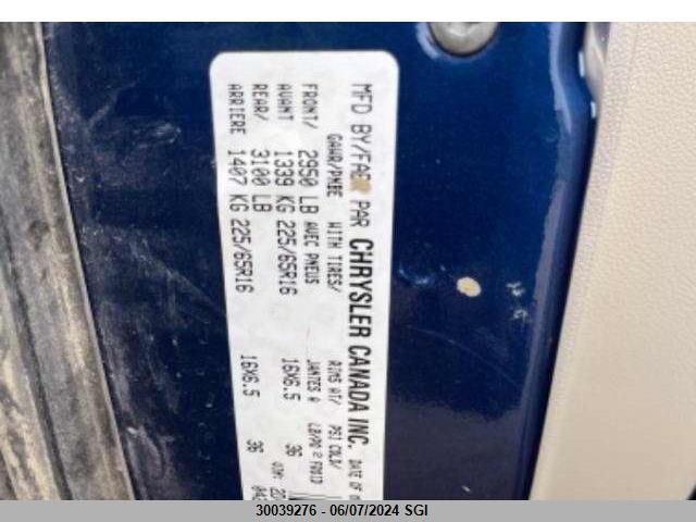 2010 Dodge Grand Caravan Se VIN: 2D4RN4DE5AR475188 Lot: 30039276