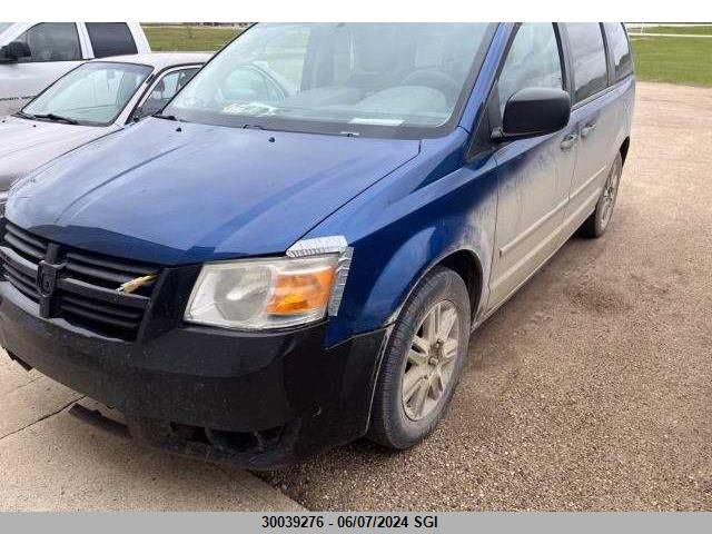 2010 Dodge Grand Caravan Se VIN: 2D4RN4DE5AR475188 Lot: 30039276