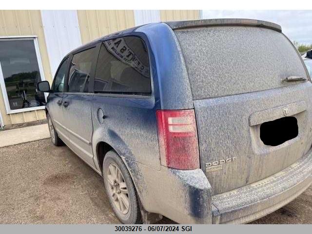 2010 Dodge Grand Caravan Se VIN: 2D4RN4DE5AR475188 Lot: 30039276