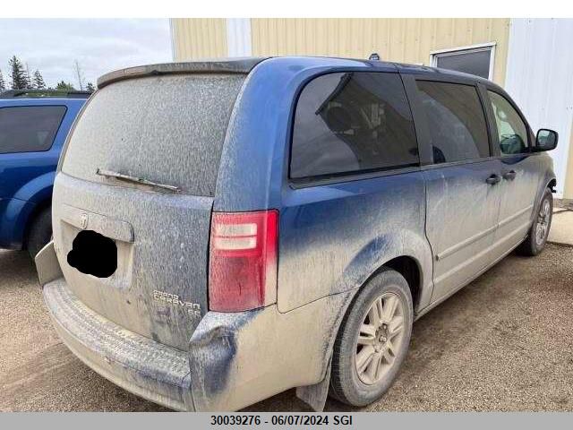 2010 Dodge Grand Caravan Se VIN: 2D4RN4DE5AR475188 Lot: 30039276