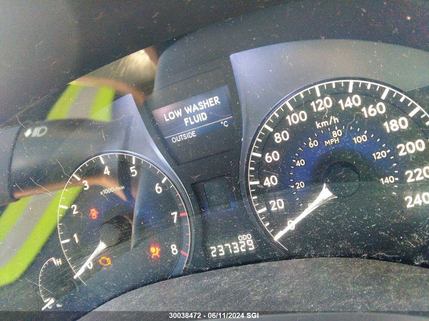 2010 Lexus Rx 350 VIN: JTJBK1BA7A2418766 Lot: 30038472