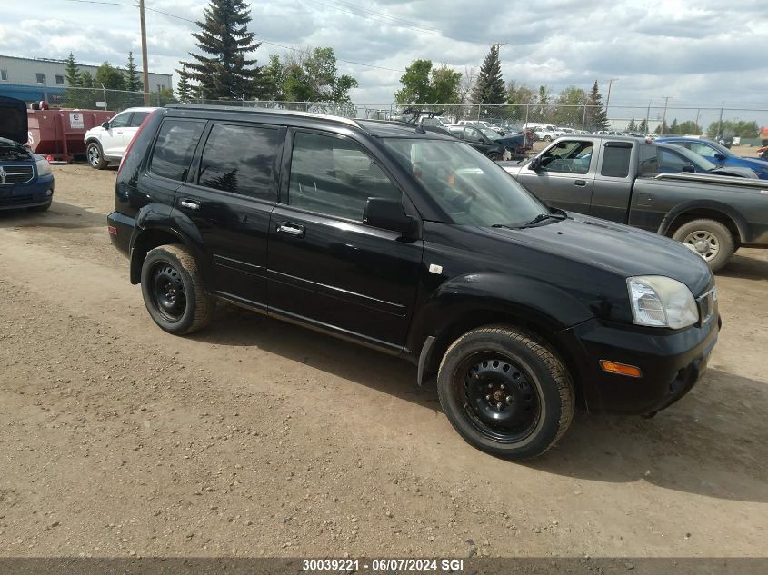 2006 Nissan X-Trail Xe/Se VIN: JN8BT08V16W212285 Lot: 30039221