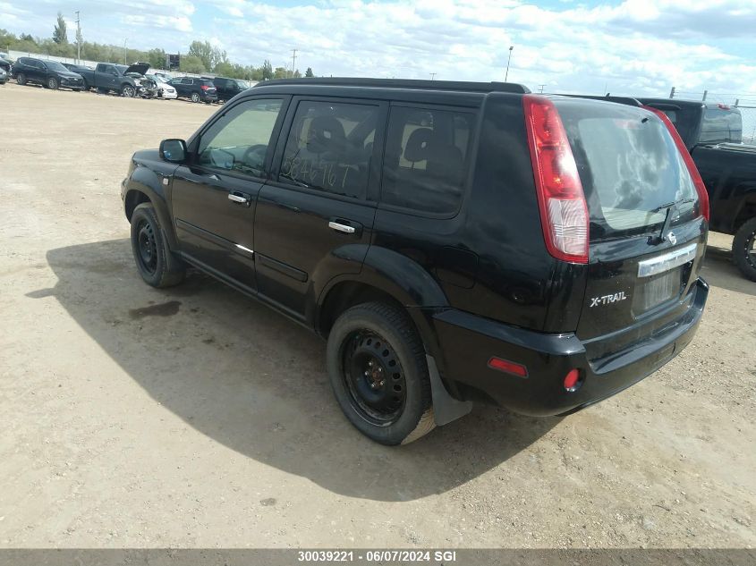 2006 Nissan X-Trail Xe/Se VIN: JN8BT08V16W212285 Lot: 30039221