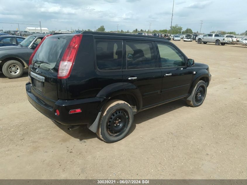 2006 Nissan X-Trail Xe/Se VIN: JN8BT08V16W212285 Lot: 30039221