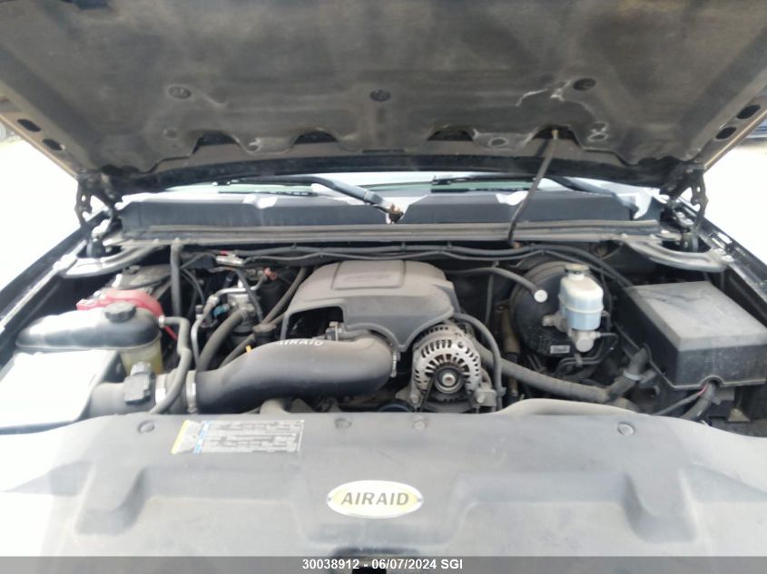 2009 Chevrolet Silverado 1500 VIN: 1GCEK19059Z221370 Lot: 30038912