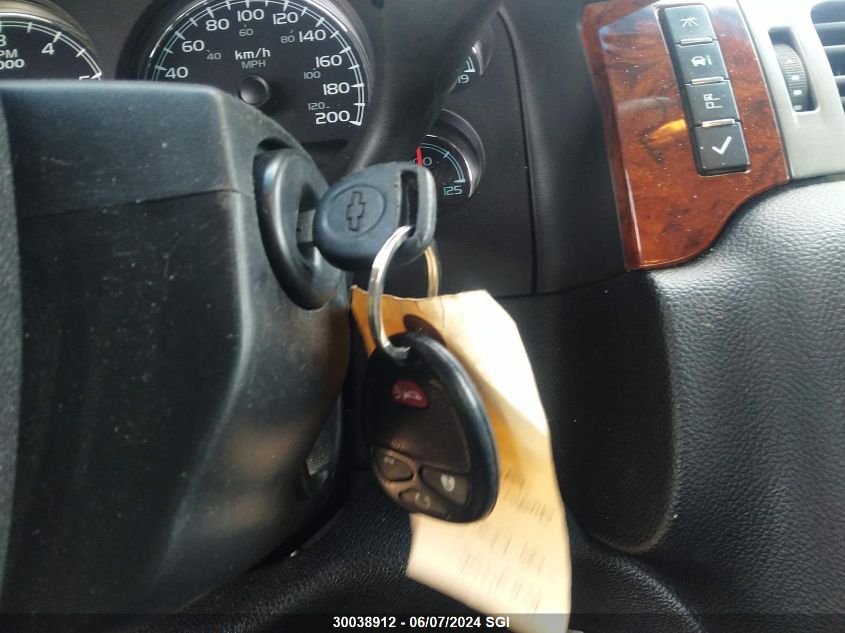 2009 Chevrolet Silverado 1500 VIN: 1GCEK19059Z221370 Lot: 30038912