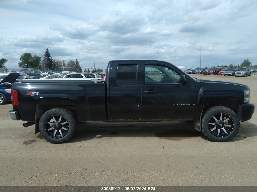 2009 Chevrolet Silverado 1500 VIN: 1GCEK19059Z221370 Lot: 30038912