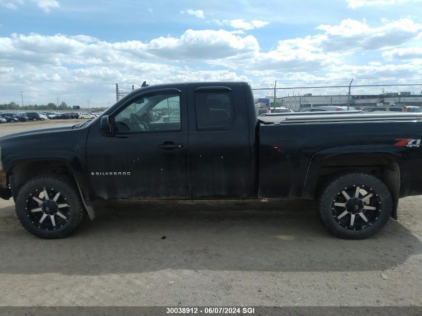 2009 Chevrolet Silverado 1500 VIN: 1GCEK19059Z221370 Lot: 30038912