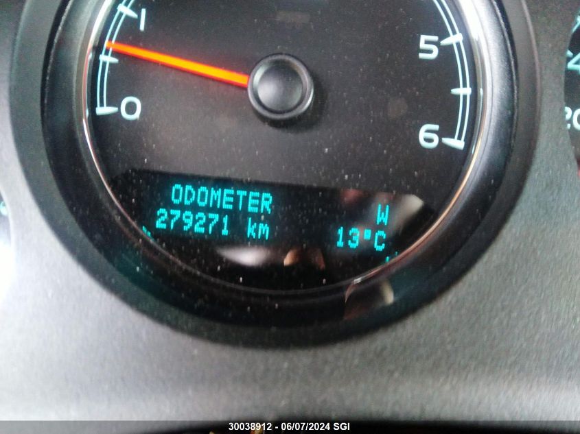 2009 Chevrolet Silverado 1500 VIN: 1GCEK19059Z221370 Lot: 30038912