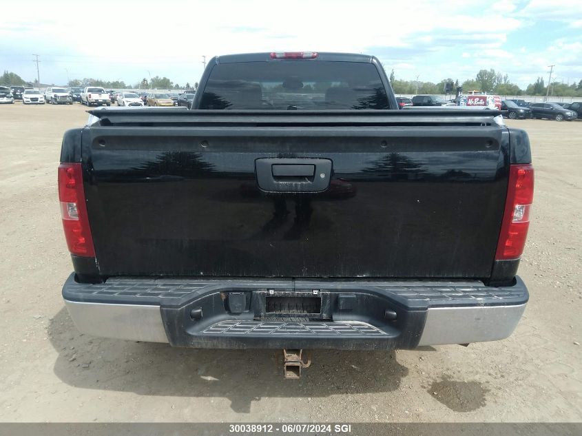 2009 Chevrolet Silverado 1500 VIN: 1GCEK19059Z221370 Lot: 30038912