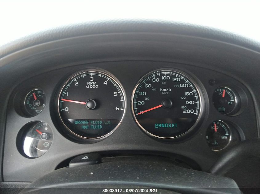 2009 Chevrolet Silverado 1500 VIN: 1GCEK19059Z221370 Lot: 30038912