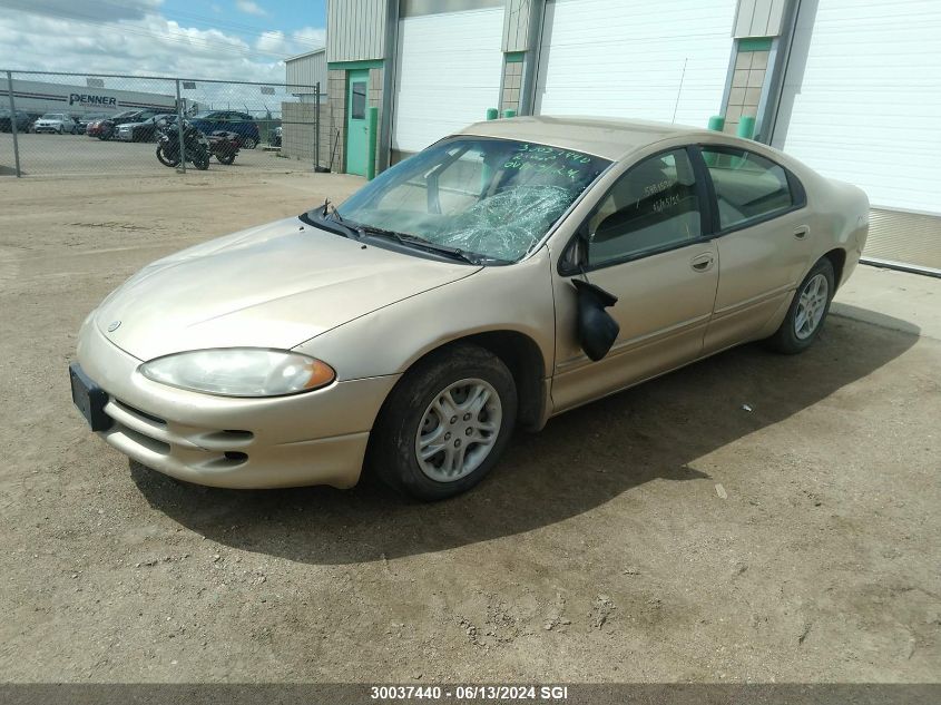 1998 Chrysler Intrepid VIN: 2C3HH46R7WH169028 Lot: 30037440