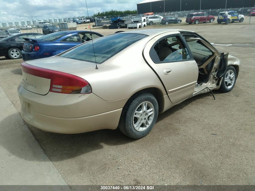 1998 Chrysler Intrepid VIN: 2C3HH46R7WH169028 Lot: 30037440