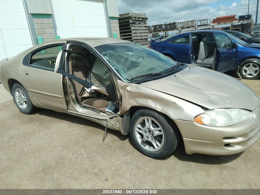 1998 Chrysler Intrepid VIN: 2C3HH46R7WH169028 Lot: 30037440