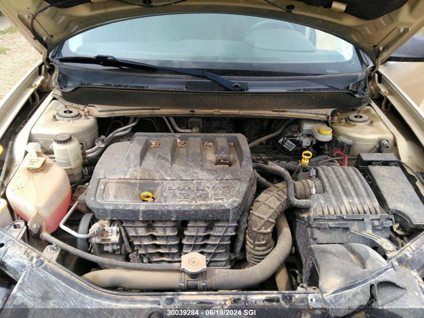 2010 Dodge Avenger Sxt VIN: 1B3CC4FB3AN109644 Lot: 30039284