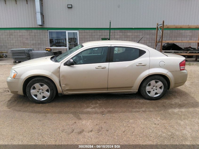 2010 Dodge Avenger Sxt VIN: 1B3CC4FB3AN109644 Lot: 30039284