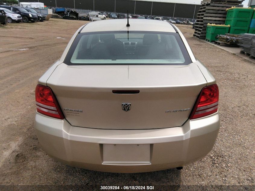 2010 Dodge Avenger Sxt VIN: 1B3CC4FB3AN109644 Lot: 30039284