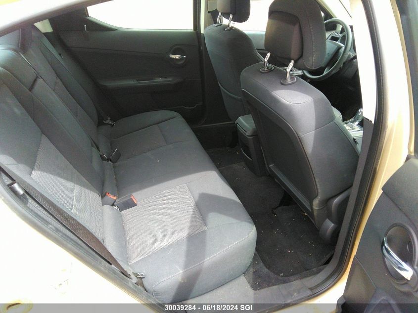 2010 Dodge Avenger Sxt VIN: 1B3CC4FB3AN109644 Lot: 30039284