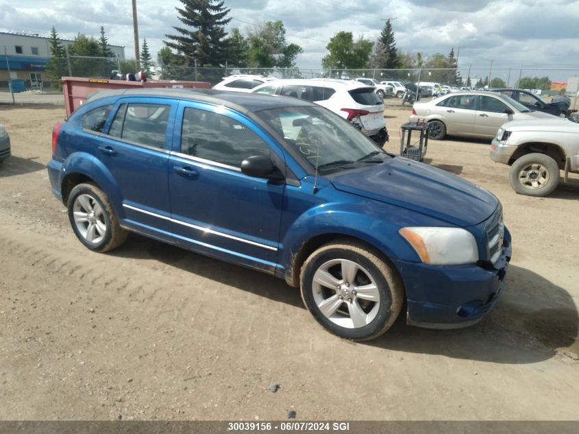 2010 Dodge Caliber Sxt VIN: 1B3CB4HA2AD574431 Lot: 30039156