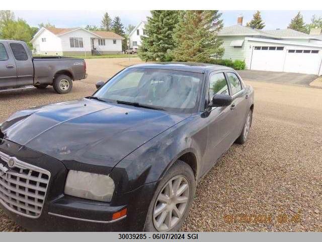 2007 Chrysler 300 Touring VIN: 2C3KA53G07H725684 Lot: 30039285