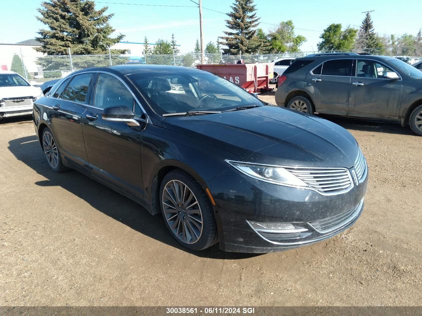 2013 Lincoln Mkz VIN: 3LN6L2JK0DR828483 Lot: 30038561