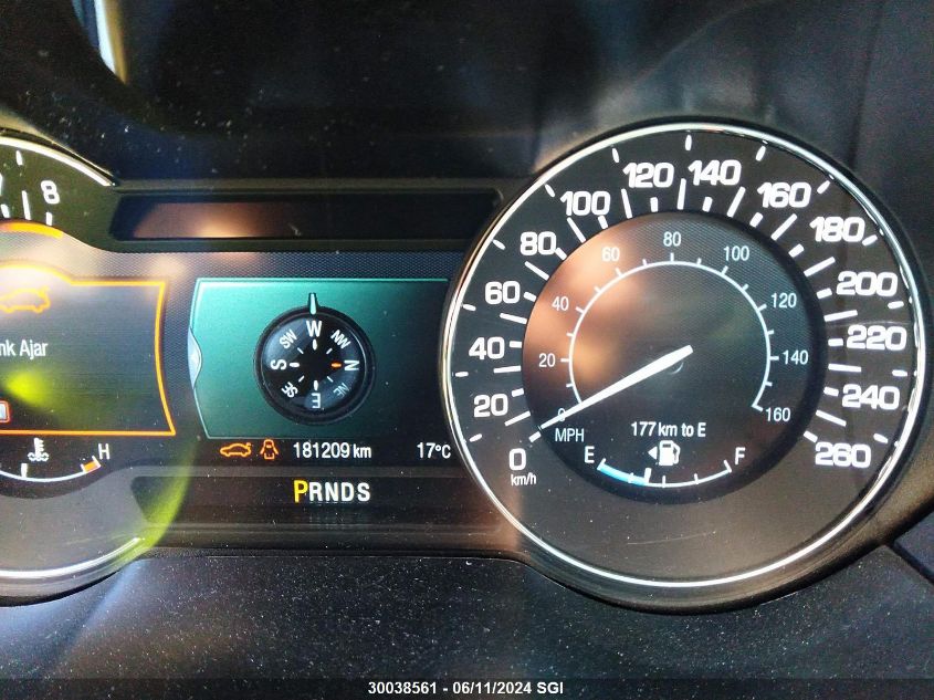 2013 Lincoln Mkz VIN: 3LN6L2JK0DR828483 Lot: 30038561