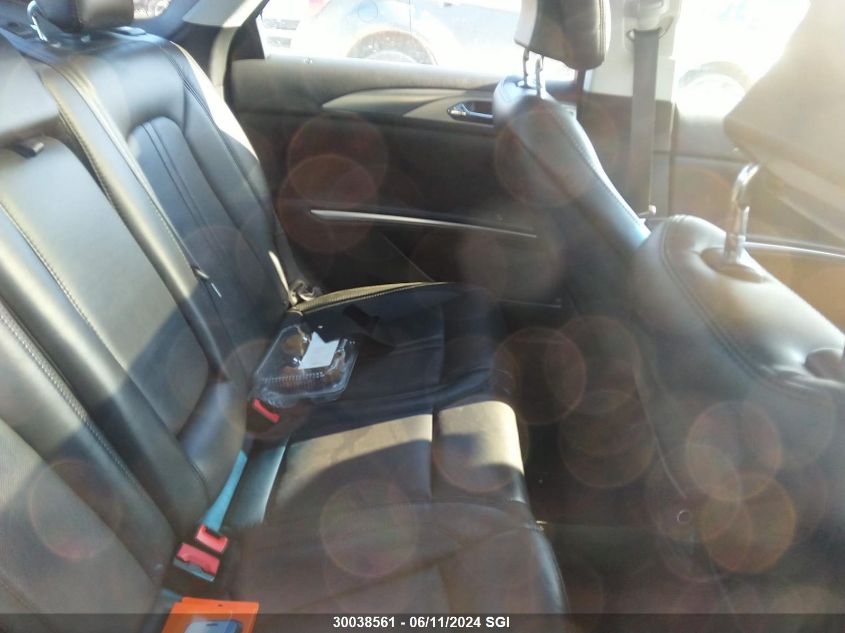 2013 Lincoln Mkz VIN: 3LN6L2JK0DR828483 Lot: 30038561