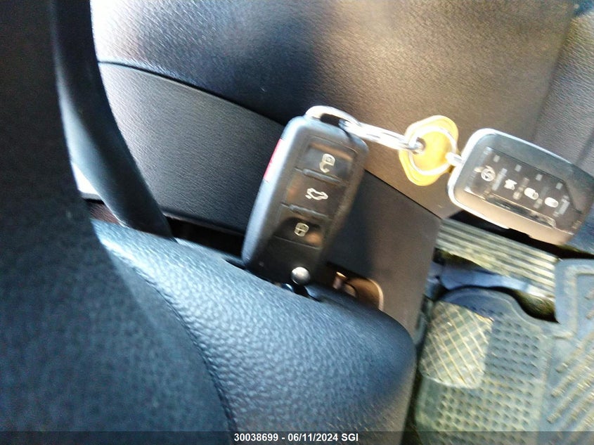 2011 Volkswagen Jetta VIN: 3VWDK7AJ5BM329561 Lot: 30038699