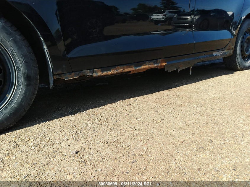 2011 Volkswagen Jetta VIN: 3VWDK7AJ5BM329561 Lot: 30038699