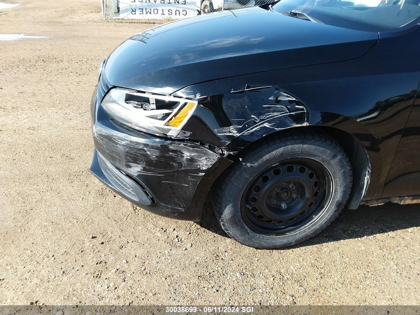 2011 Volkswagen Jetta VIN: 3VWDK7AJ5BM329561 Lot: 30038699