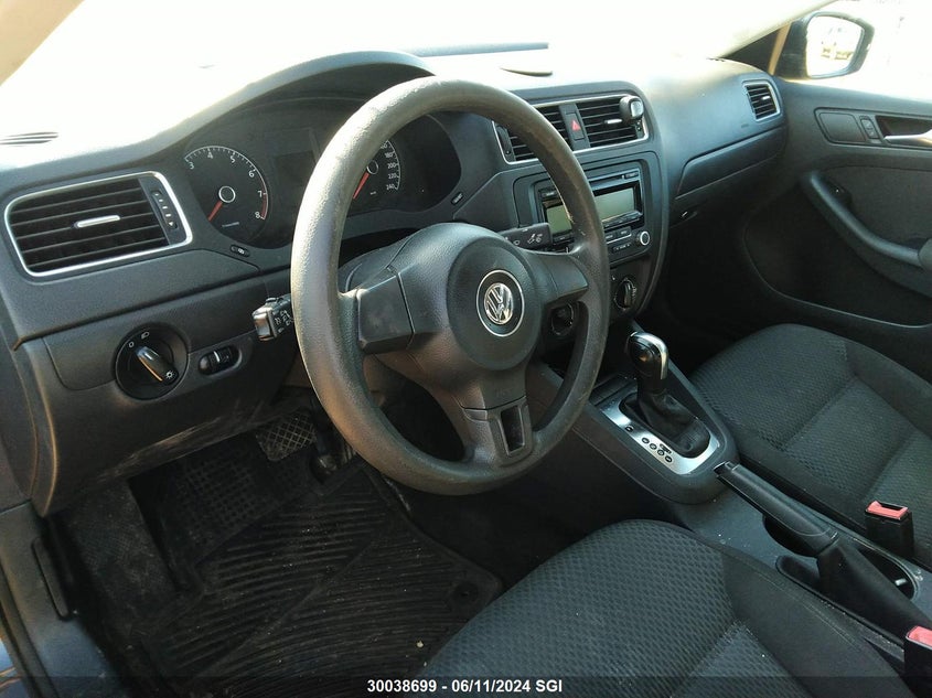 2011 Volkswagen Jetta VIN: 3VWDK7AJ5BM329561 Lot: 30038699