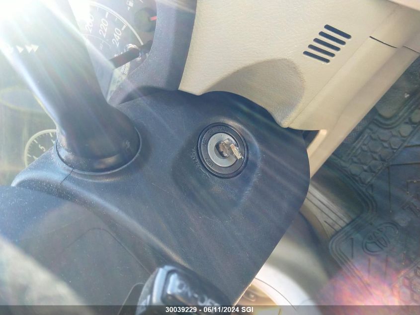 2011 Toyota Corolla S/Le VIN: 2T1BU4EE9BC650060 Lot: 30039229