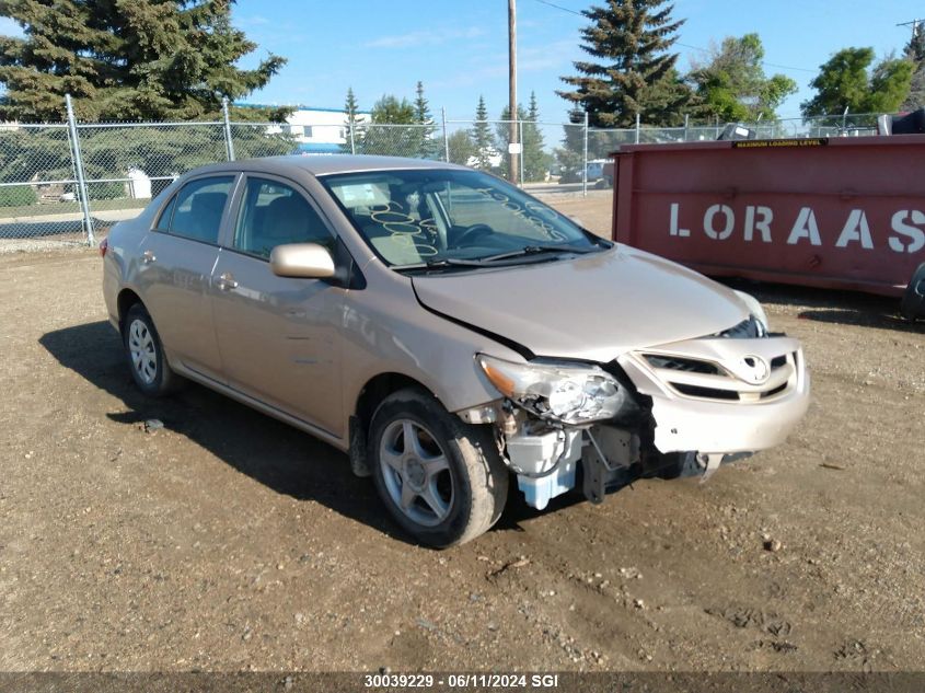 2011 Toyota Corolla S/Le VIN: 2T1BU4EE9BC650060 Lot: 30039229