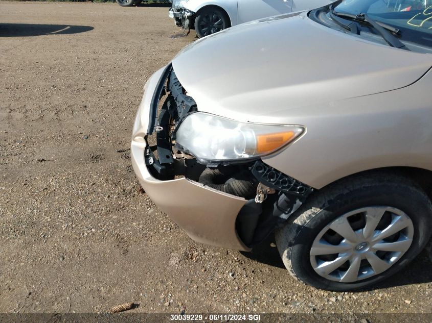 2011 Toyota Corolla S/Le VIN: 2T1BU4EE9BC650060 Lot: 30039229