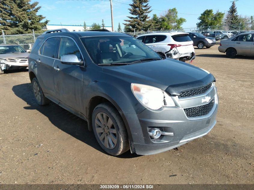 2012 Chevrolet Equinox Lt VIN: 2GNFLNEK5C6326534 Lot: 30039209