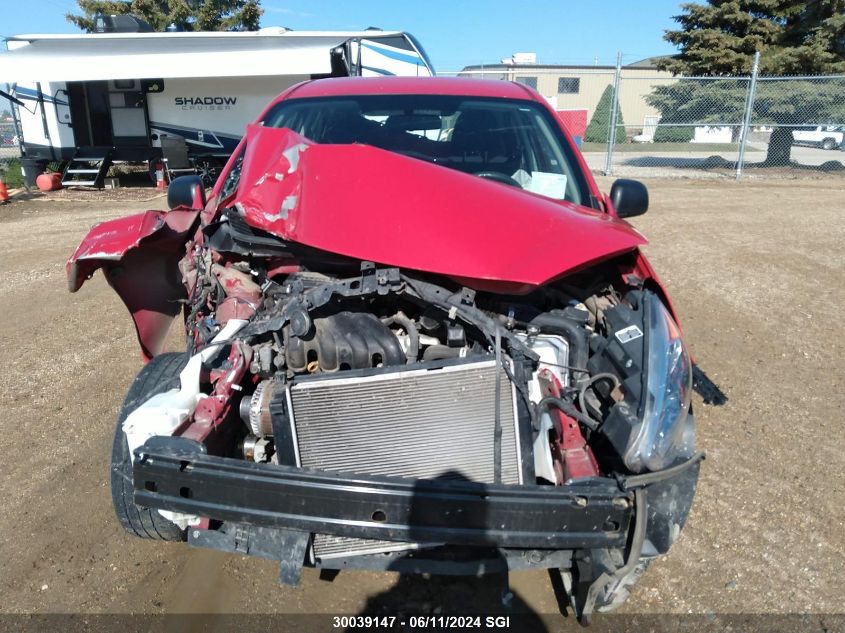 2015 Nissan Micra VIN: 3N1CK3CP7FL268320 Lot: 30039147