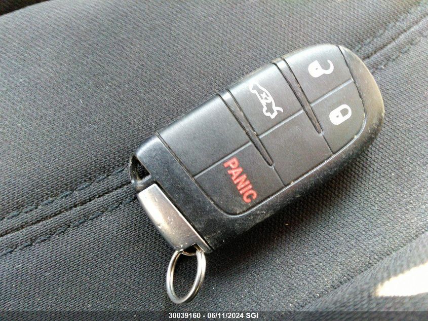 2015 Chrysler 200 Lx VIN: 1C3CCCFB8FN645459 Lot: 30039160