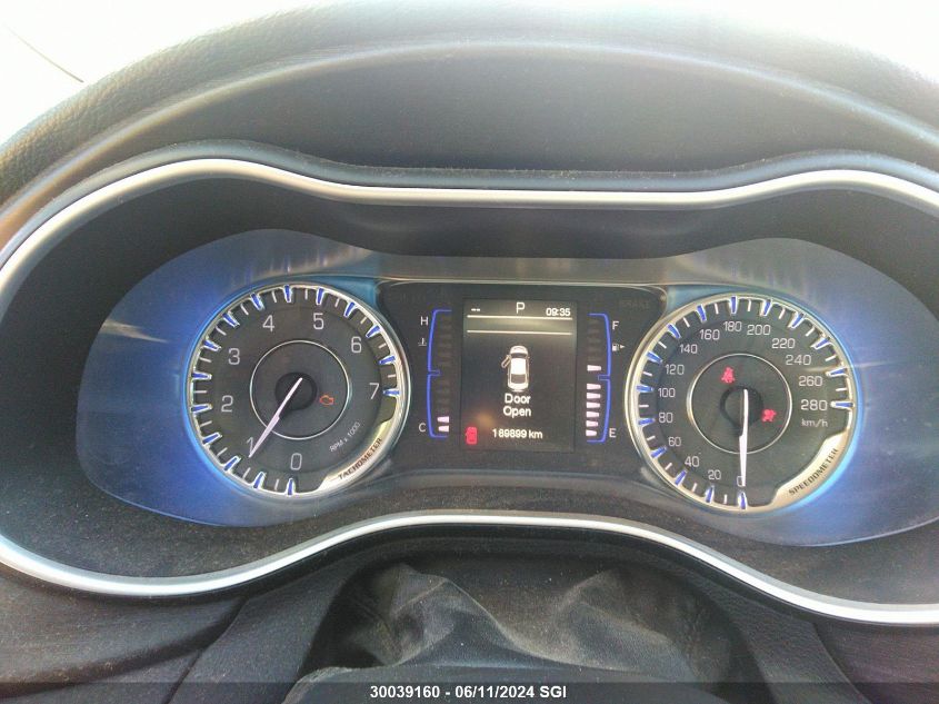 2015 Chrysler 200 Lx VIN: 1C3CCCFB8FN645459 Lot: 30039160