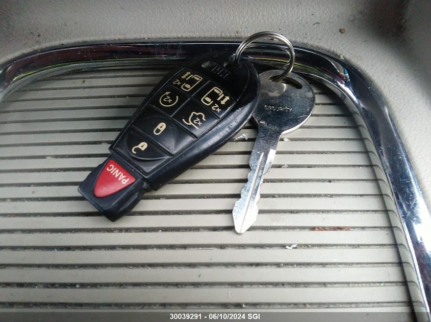 2015 Chrysler Town & Country Touring L VIN: 2C4RC1CG7FR501656 Lot: 30039291