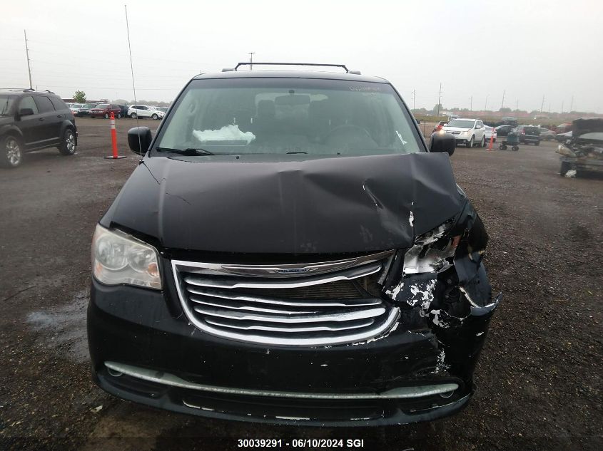 2015 Chrysler Town & Country Touring L VIN: 2C4RC1CG7FR501656 Lot: 30039291