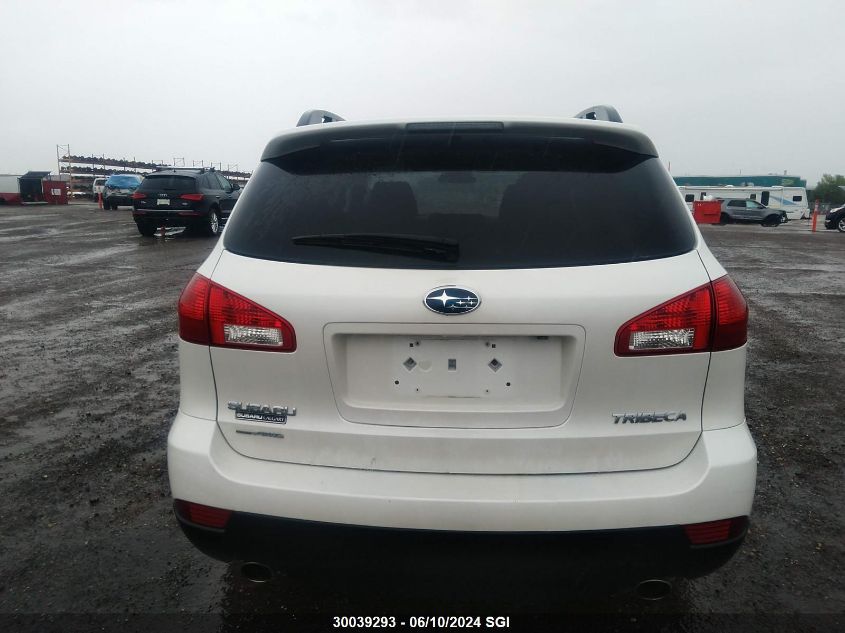 2011 Subaru Tribeca Premium VIN: 4S4WX9FD0B4401902 Lot: 30039293