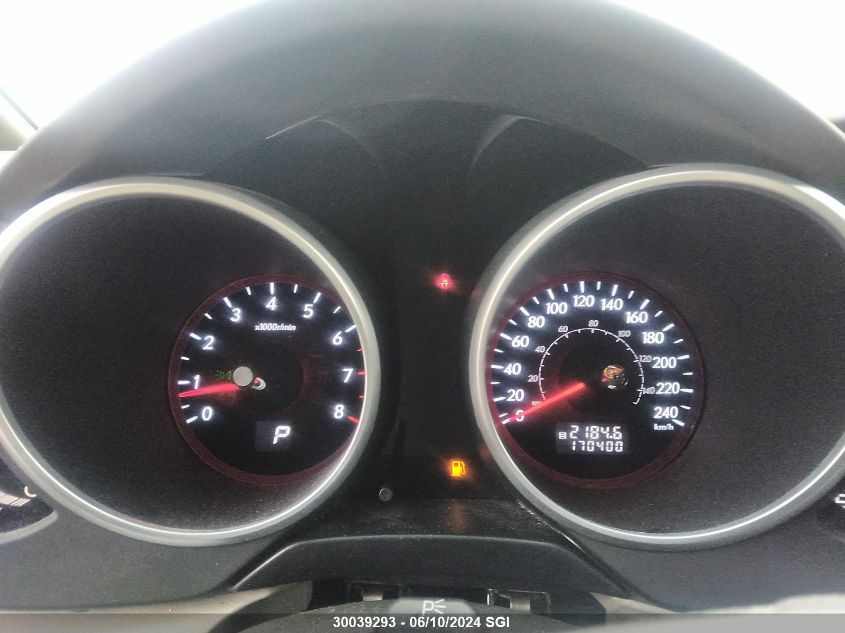 2011 Subaru Tribeca Premium VIN: 4S4WX9FD0B4401902 Lot: 30039293