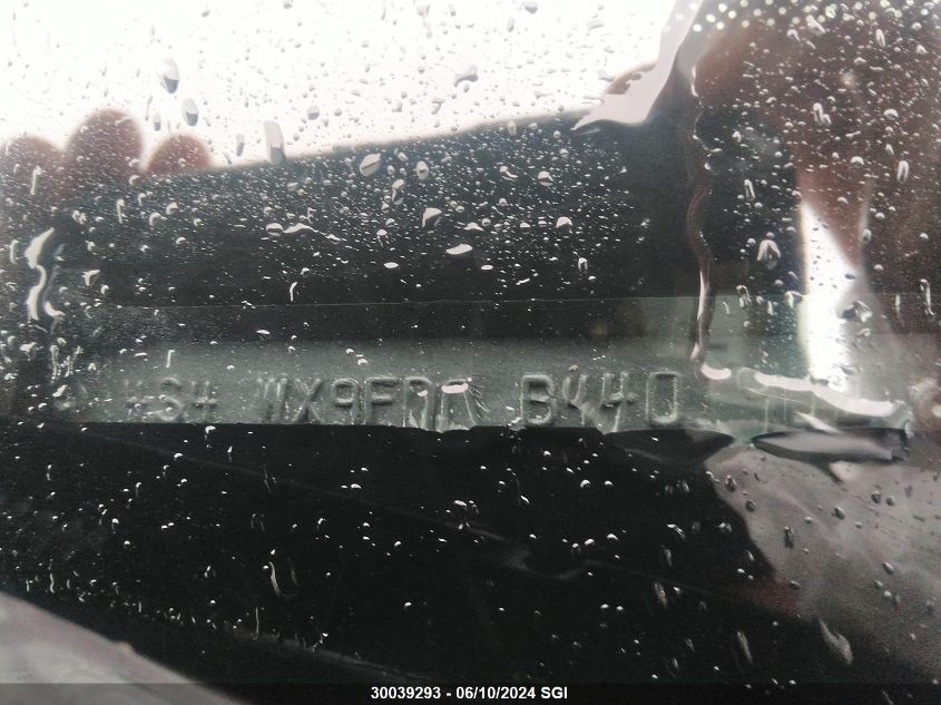 2011 Subaru Tribeca Premium VIN: 4S4WX9FD0B4401902 Lot: 30039293