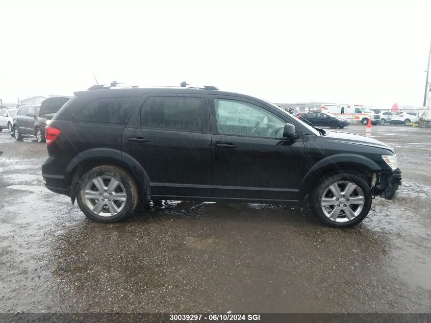 2012 Dodge Journey Sxt VIN: 3C4PDCCG6CT184431 Lot: 30039297