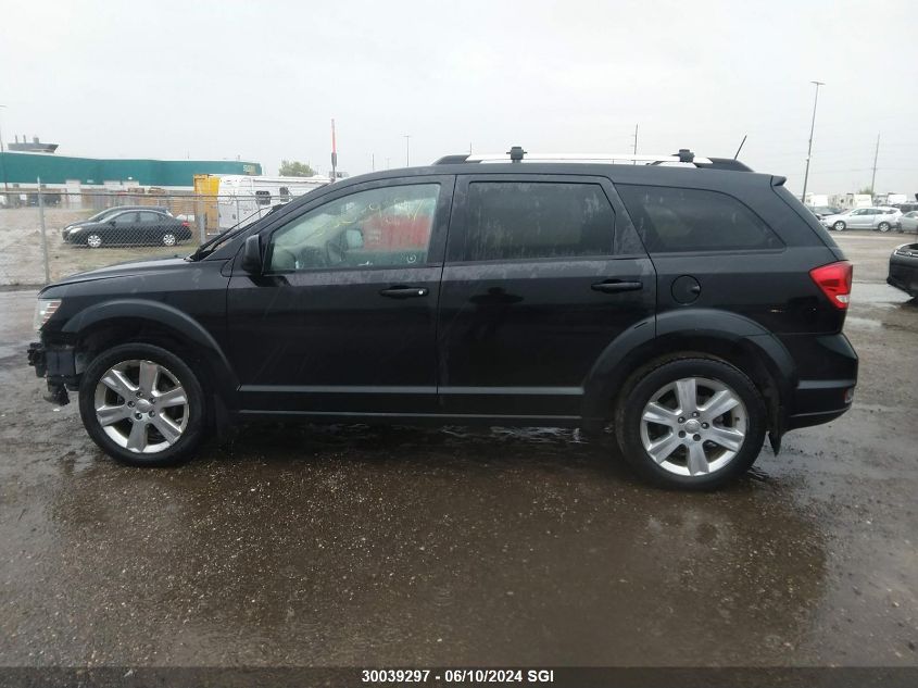 2012 Dodge Journey Sxt VIN: 3C4PDCCG6CT184431 Lot: 30039297