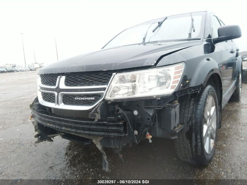 2012 Dodge Journey Sxt VIN: 3C4PDCCG6CT184431 Lot: 30039297