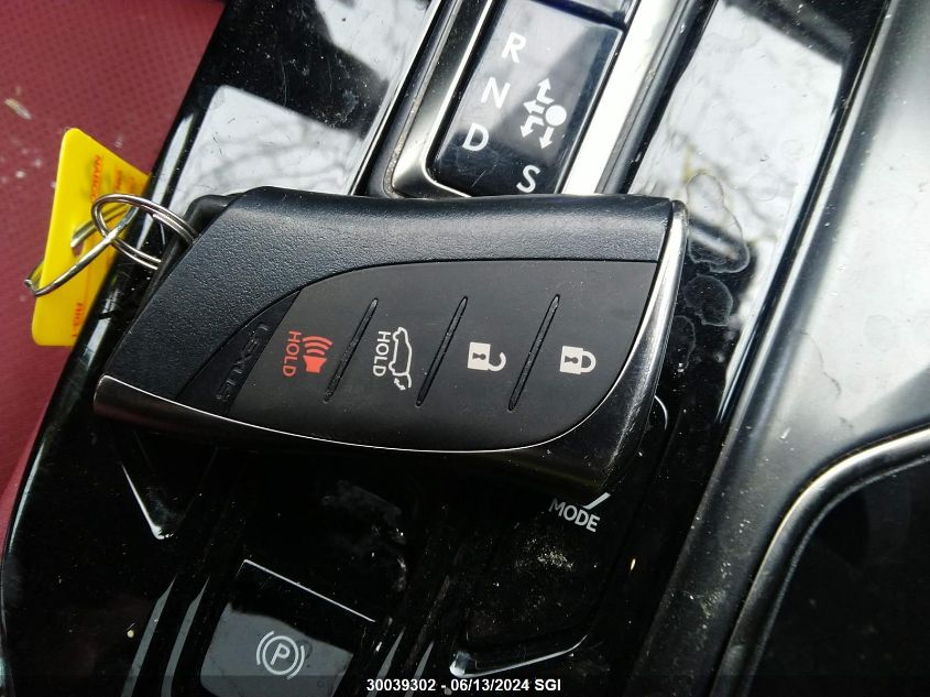 2023 Lexus Nx 350H VIN: 2T2GKCEZXPC016056 Lot: 30039302