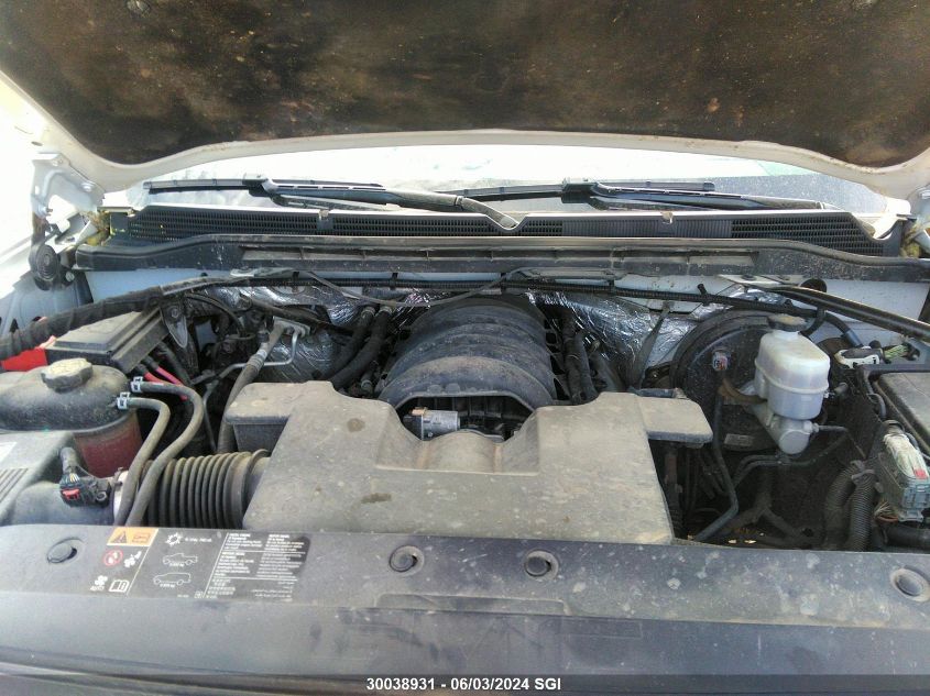 2016 GMC Sierra K1500 Slt VIN: 3GTU2NEC2GG232407 Lot: 30038931