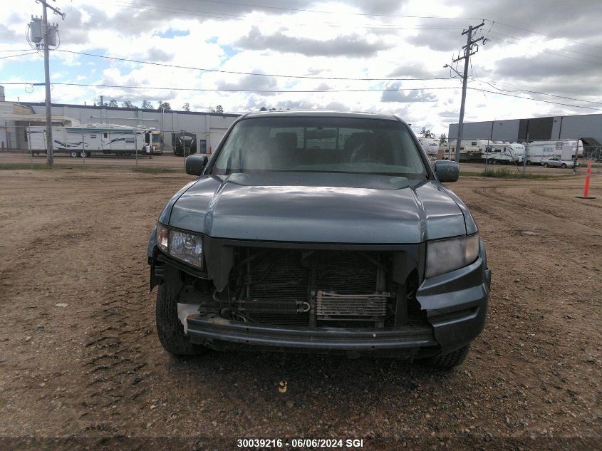 2008 Honda Ridgeline Rtl VIN: 2HJYK16508H001979 Lot: 30039216