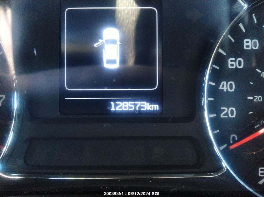 2017 Kia Forte Lx/S VIN: 3KPFL4A74HE105826 Lot: 30039351